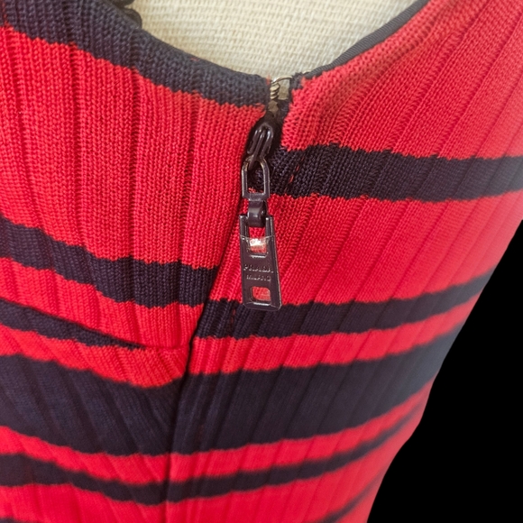 Prada Striped Dress - Picture 5 of 10